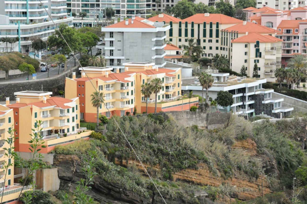 Vista Formosa Funchal Apartment Ngoại thất bức ảnh