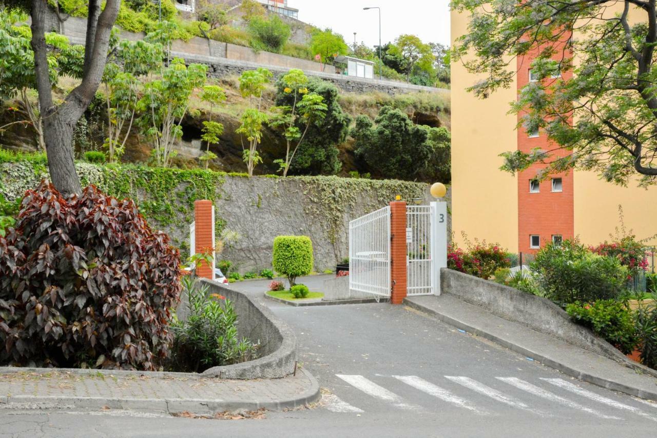 Vista Formosa Funchal Apartment Ngoại thất bức ảnh