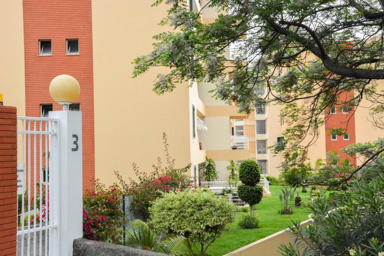 Vista Formosa Funchal Apartment Ngoại thất bức ảnh